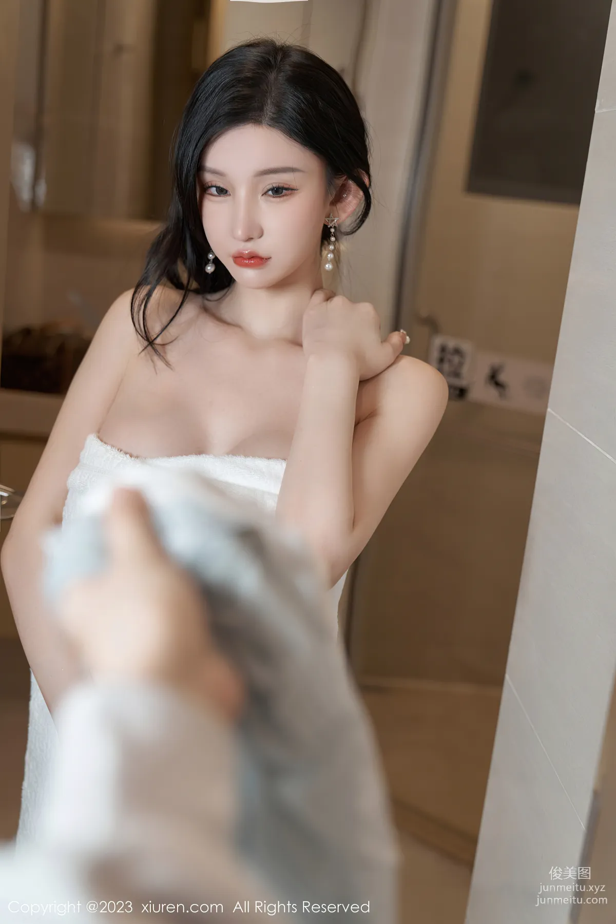[XiuRen] 2023.05.12 NO.6731 Zhou Yuxi Sally Jeans photo 48