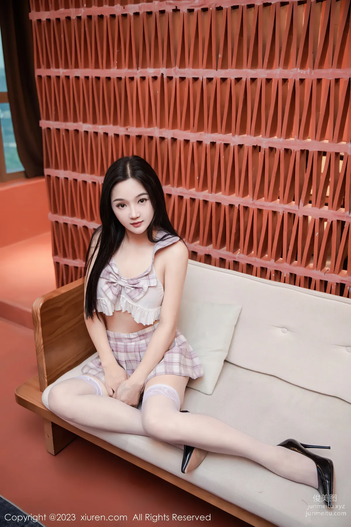 [XiuRen] 2023.05.15 NO.6733 Muyanran Lancy photo 4