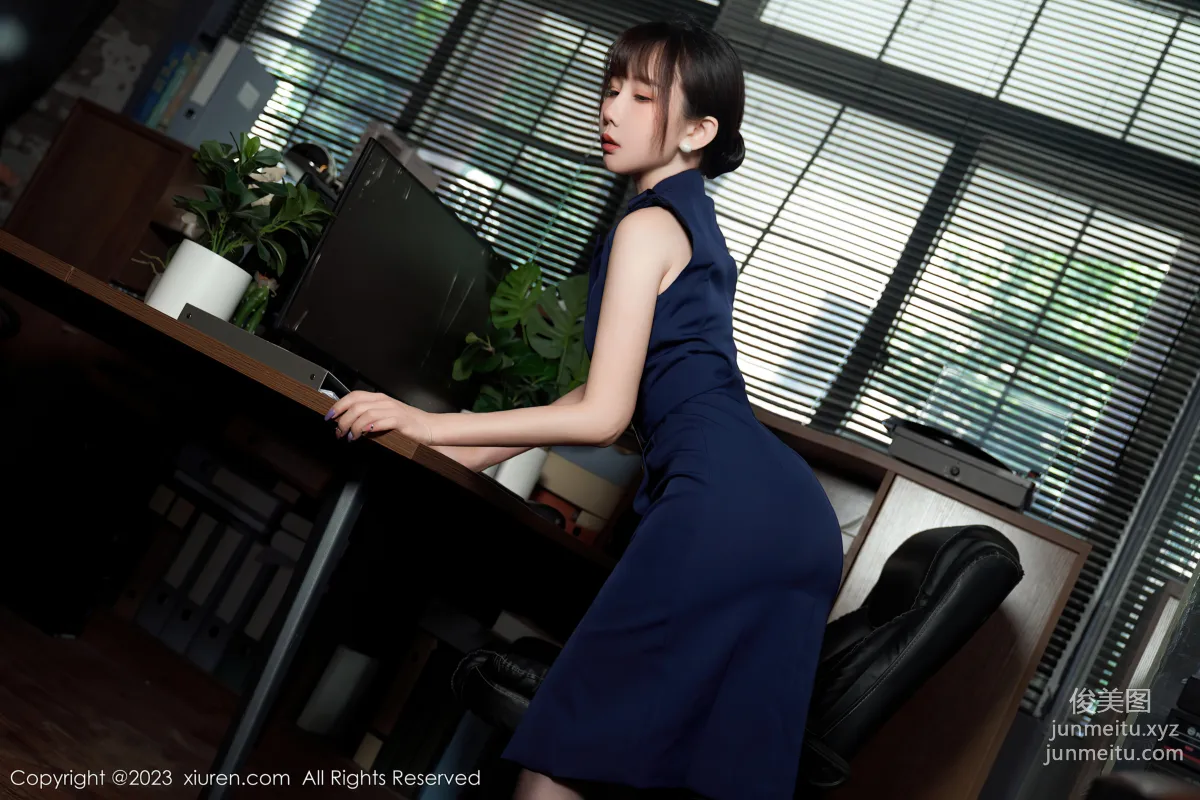 [XiuRen秀人網] 2023.05.15 NO.6737 波巧醬 13