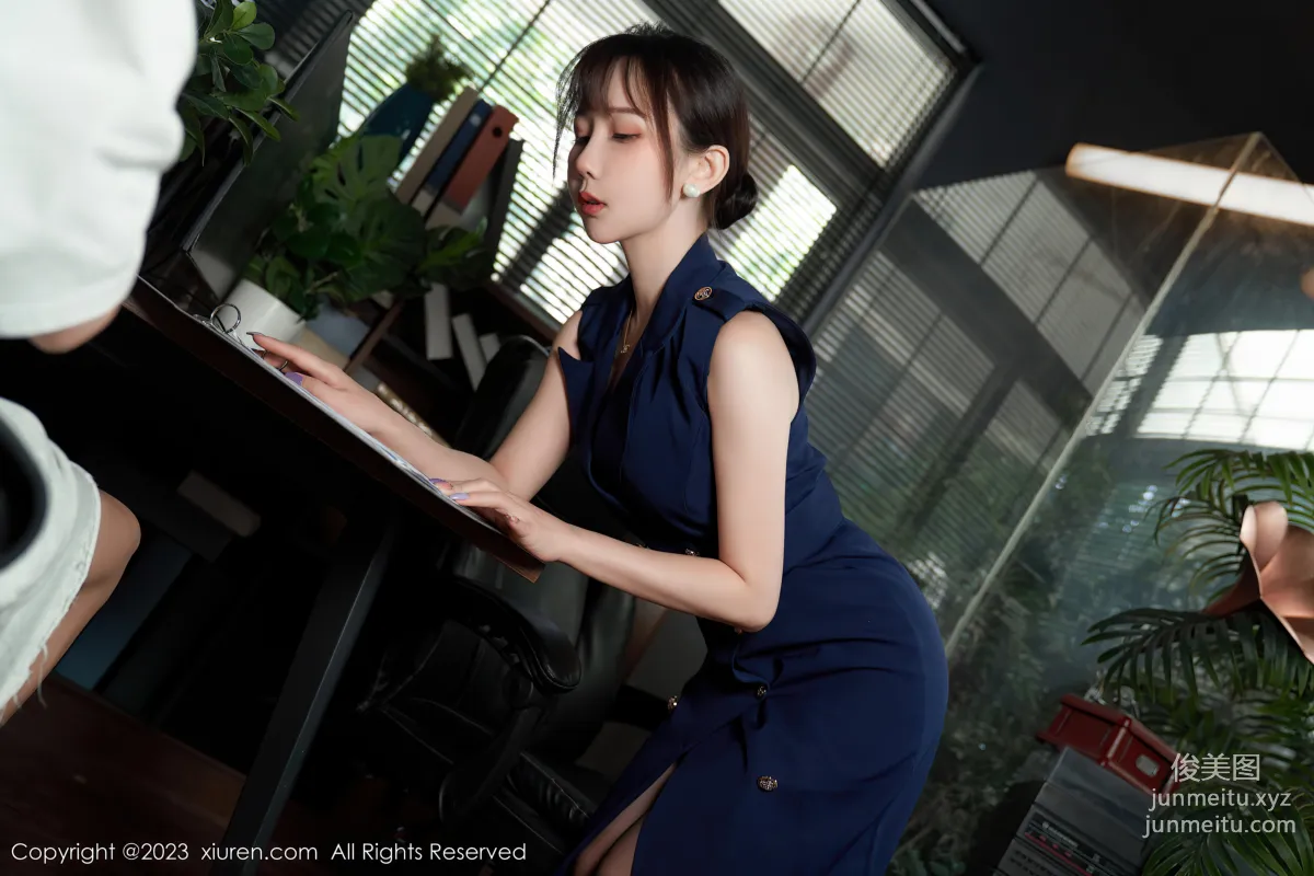 [XiuRen秀人網] 2023.05.15 NO.6737 波巧醬 26