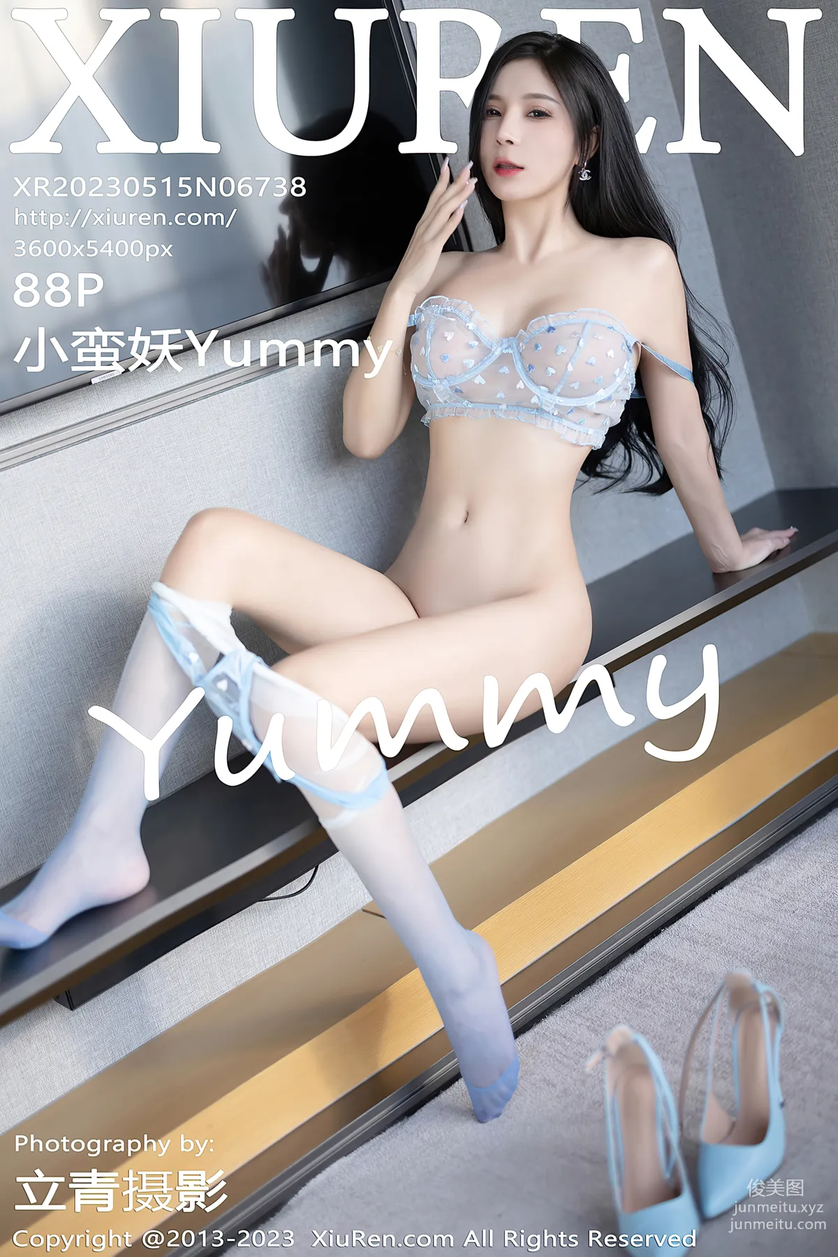 [XiuRen秀人網] 2023.05.15 NO.6738 小蠻妖Yummy 89