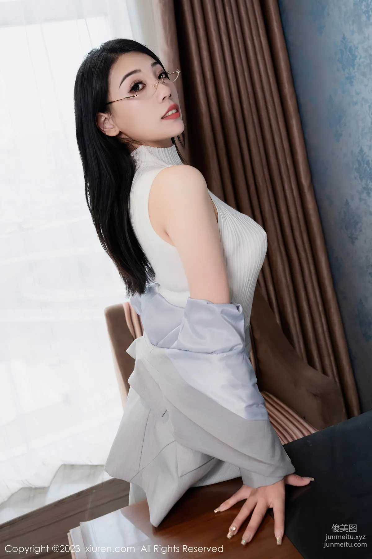 [XiuRen秀人網] 2023.05.16 NO.6742 小泡芙winna 23