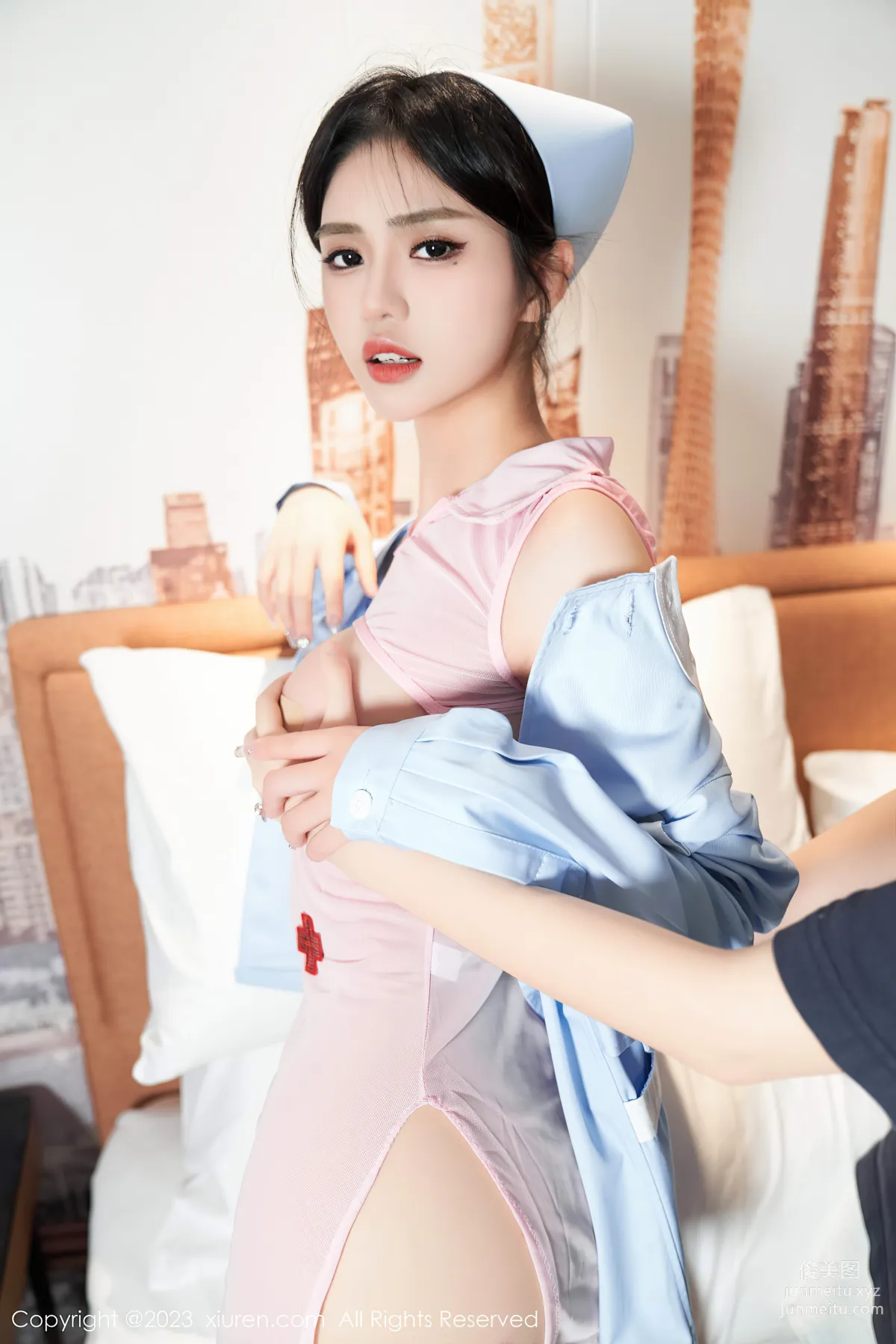 [XiuRen秀人網] 2023.05.16 NO.6745 淺淺Danny 54