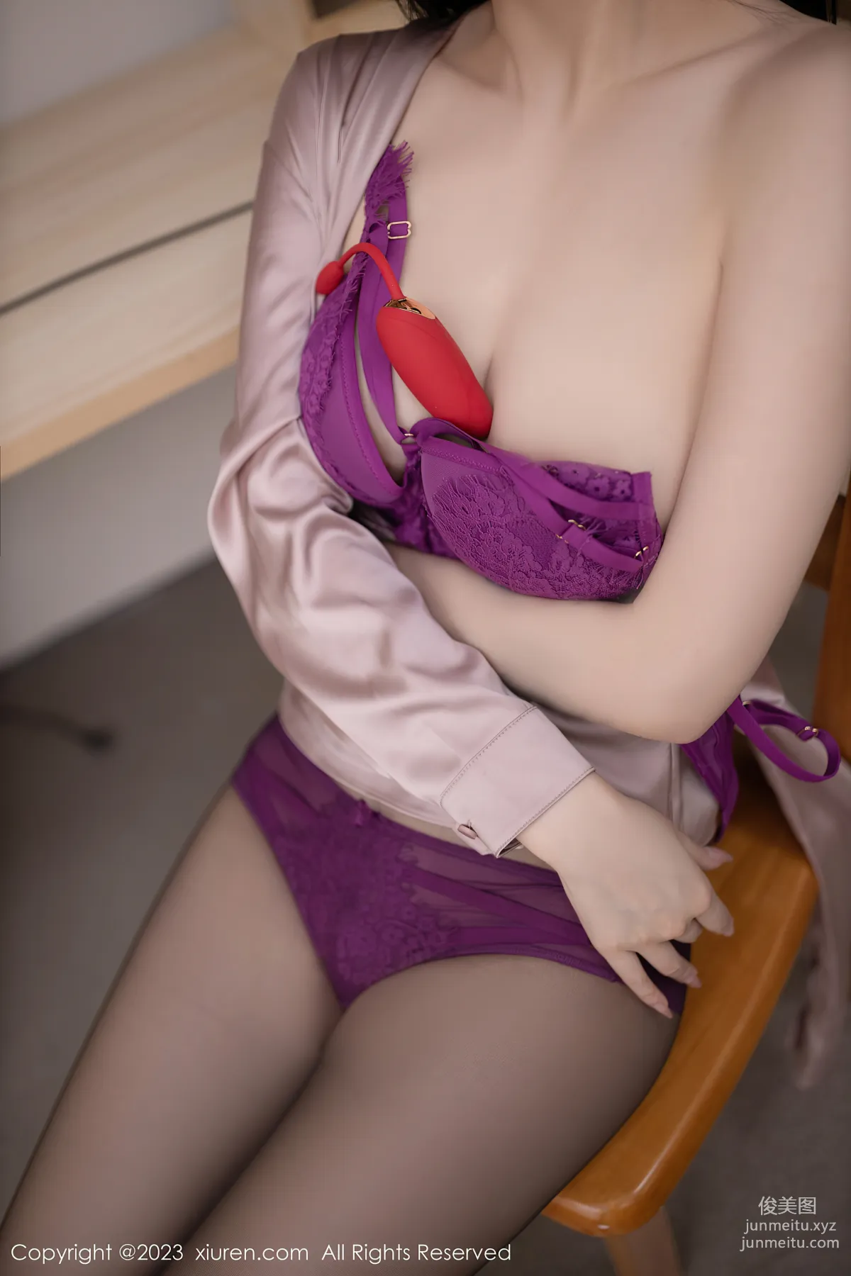 [XiuRen秀人網] 2023.05.16 NO.6746 安然anran 42