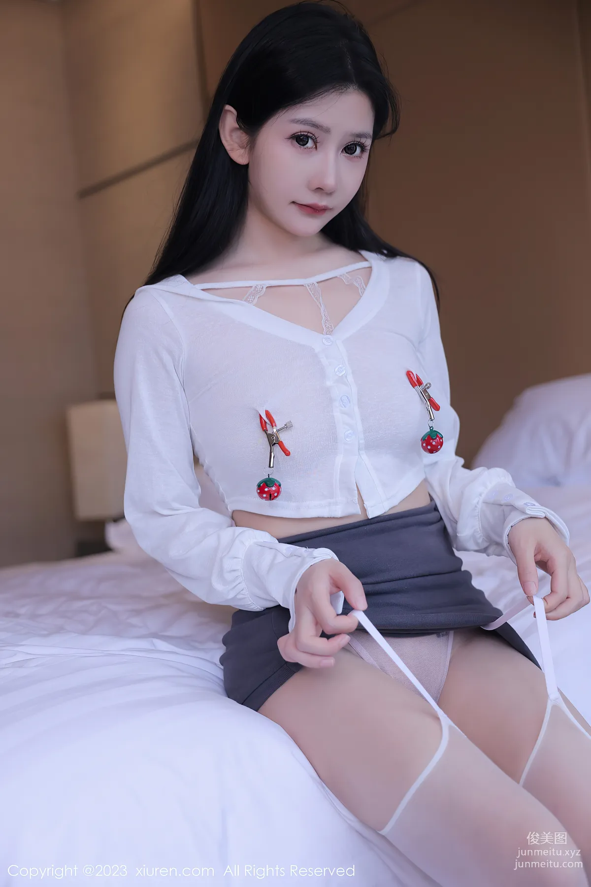 [XiuRen秀人網] 2023.05.17 NO.6751 尹甜甜 6