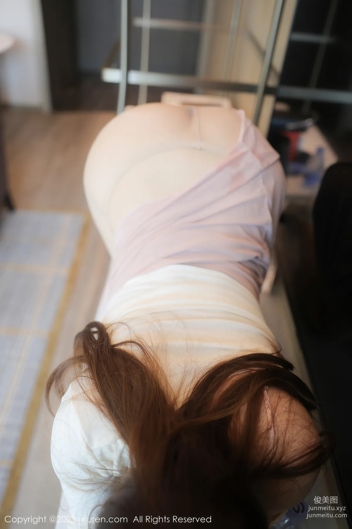 [XiuRen] 2023.05.17 NO.6753 Jiang Zhenzhen photo 32