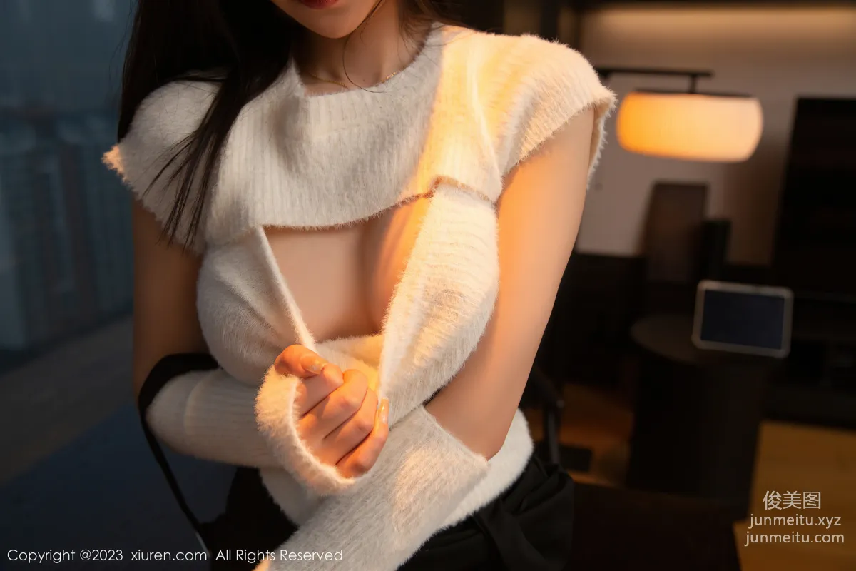 [XiuRen秀人網] 2023.05.18 No.6757 熊小諾 17