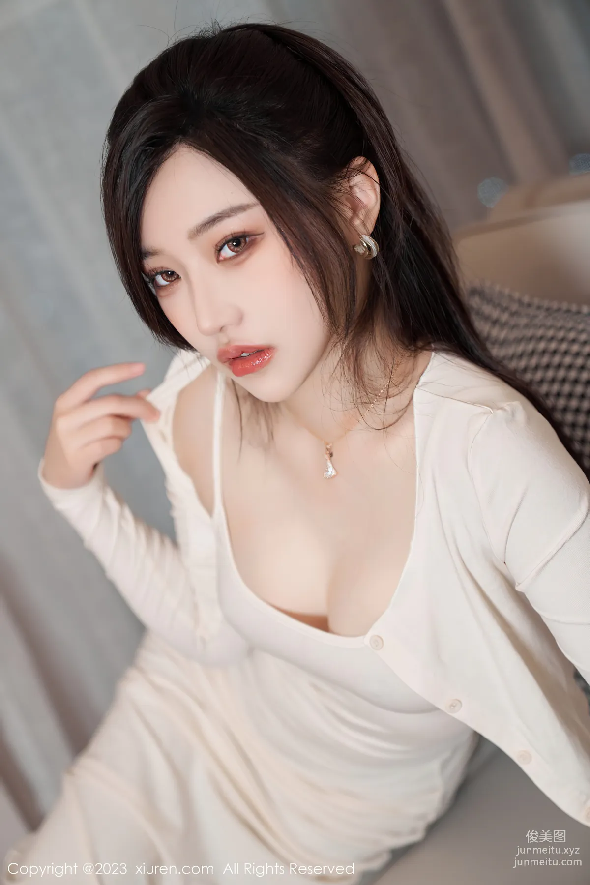 [XiuRen秀人網] 2023.05.18 No.6761 妙可可Cheese 16