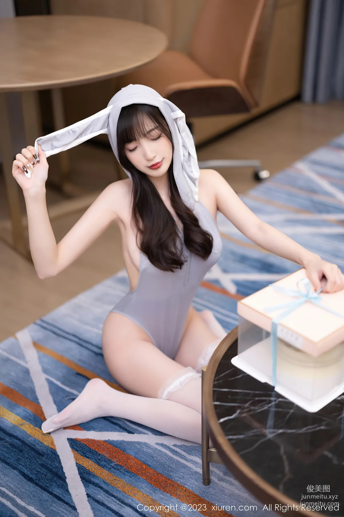 [XiuRen秀人網] 2023.05.18 No.6762 林星闌 2