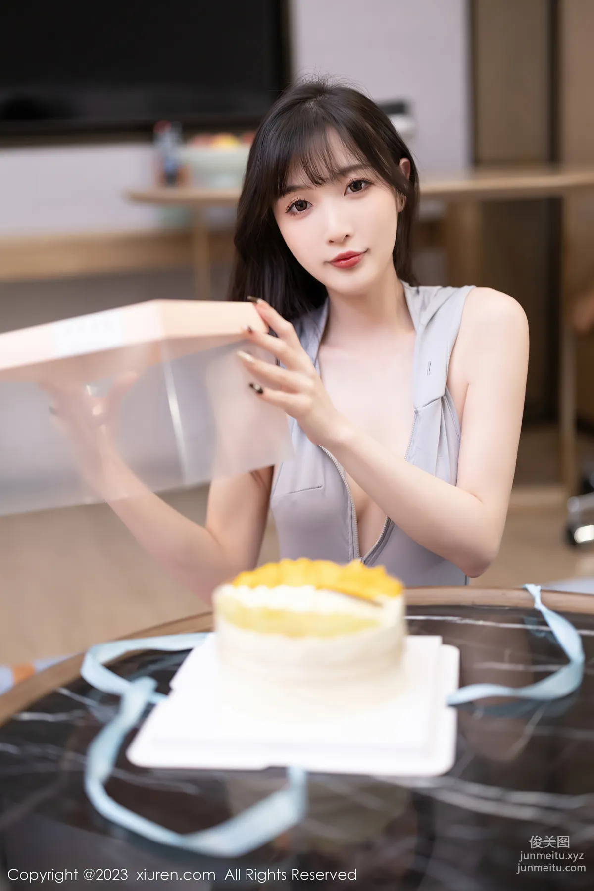 [XiuRen秀人網] 2023.05.18 No.6762 林星闌 14