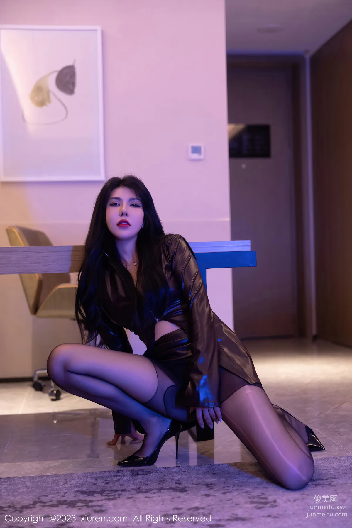 [XiuRen] 2023.05.19 NO.6764 S Chunyi photo 26