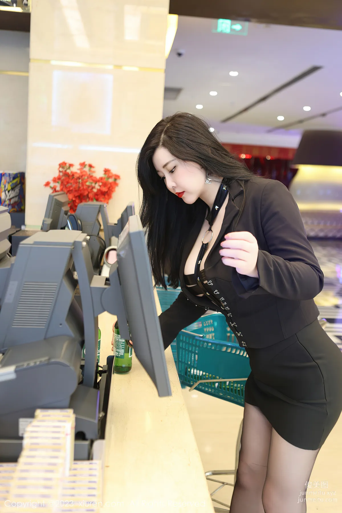 [XiuRen] 2023.05.19 NO.6766 Wang Wanyou Queen photo 8