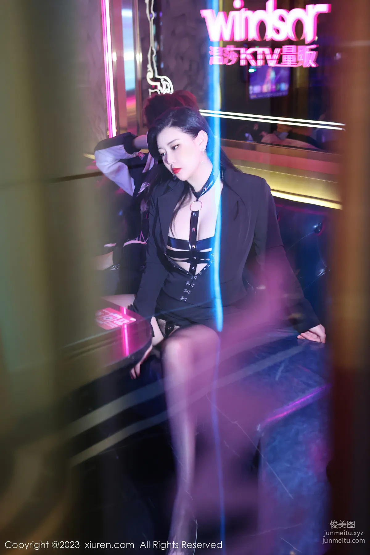 [XiuRen] 2023.05.19 NO.6766 Wang Wanyou Queen photo 14