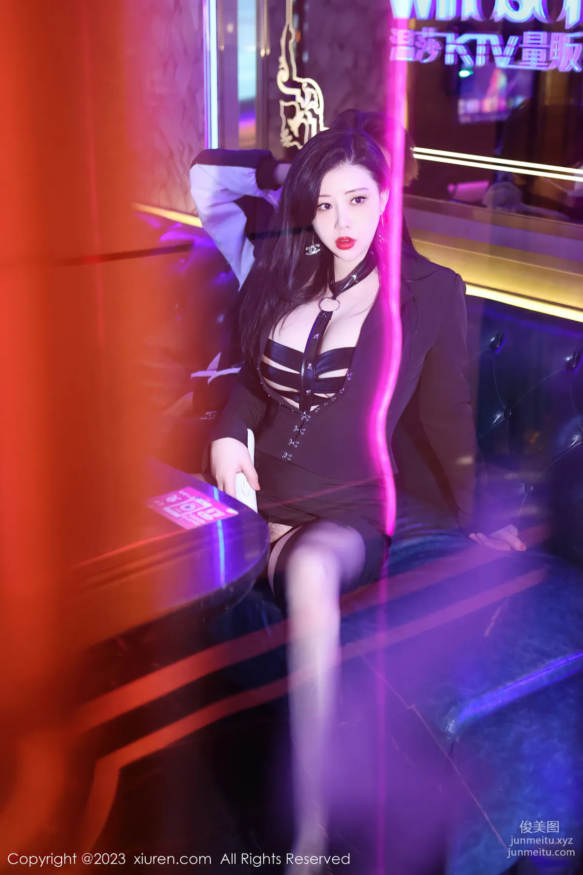 [XiuRen] 2023.05.19 NO.6766 Wang Wanyou Queen photo 16
