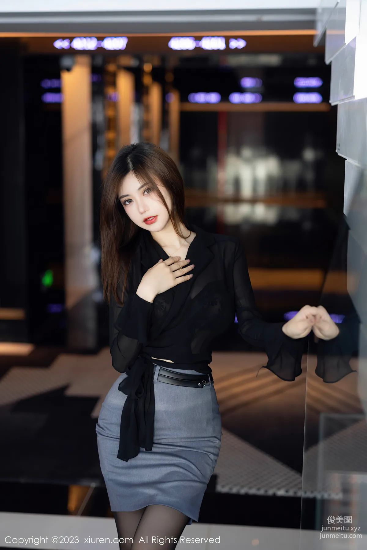 [XiuRen秀人網] 2023.05.19 NO.6770 绮裡嘉ula 2