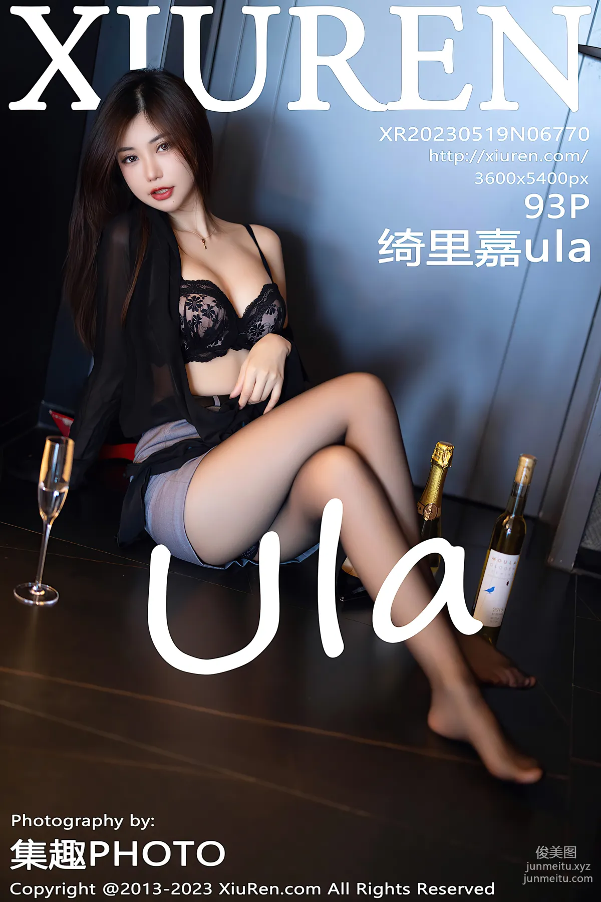 [XiuRen秀人網] 2023.05.19 NO.6770 绮裡嘉ula 94
