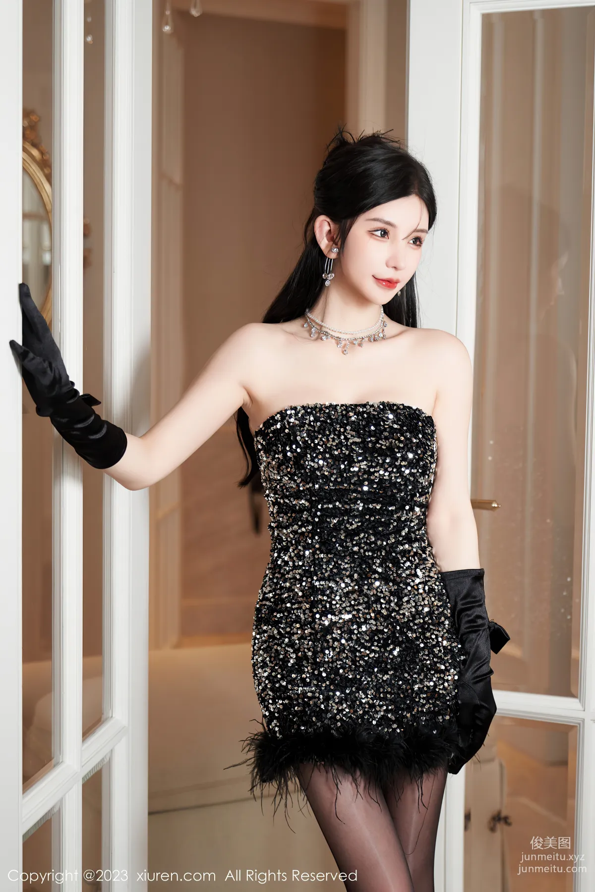 [XiuRen秀人網] 2023.05.19 NO.6771 周于希Sally 15