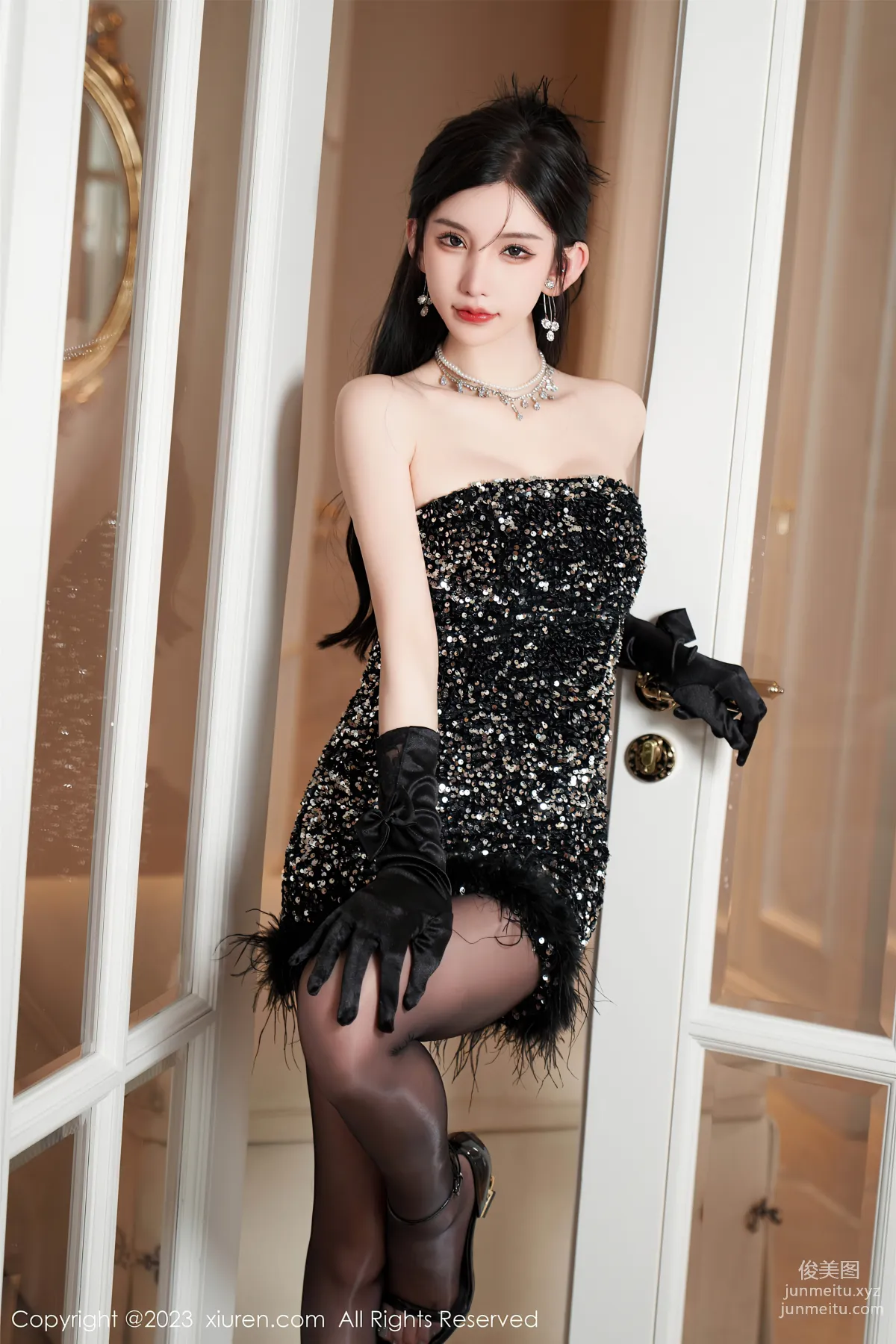[XiuRen秀人網] 2023.05.19 NO.6771 周于希Sally 17