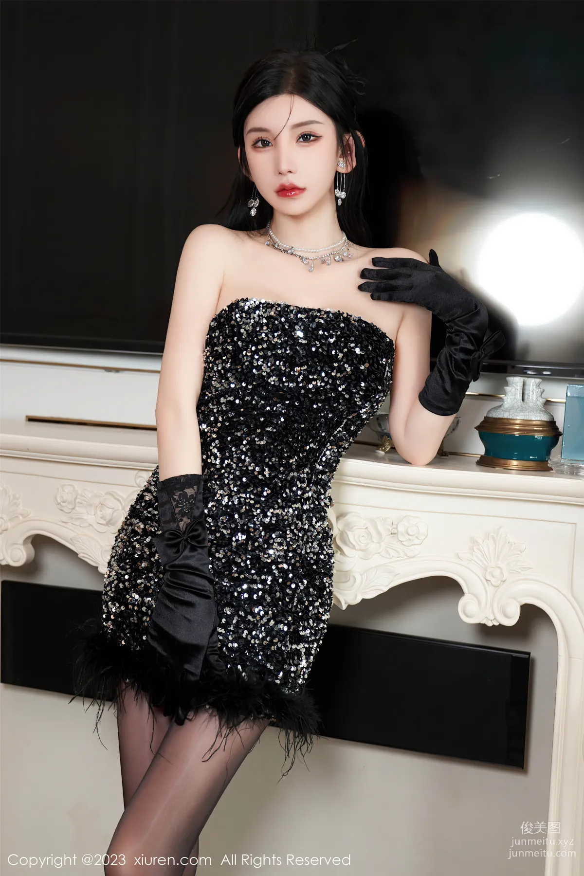 [XiuRen秀人網] 2023.05.19 NO.6771 周于希Sally 24