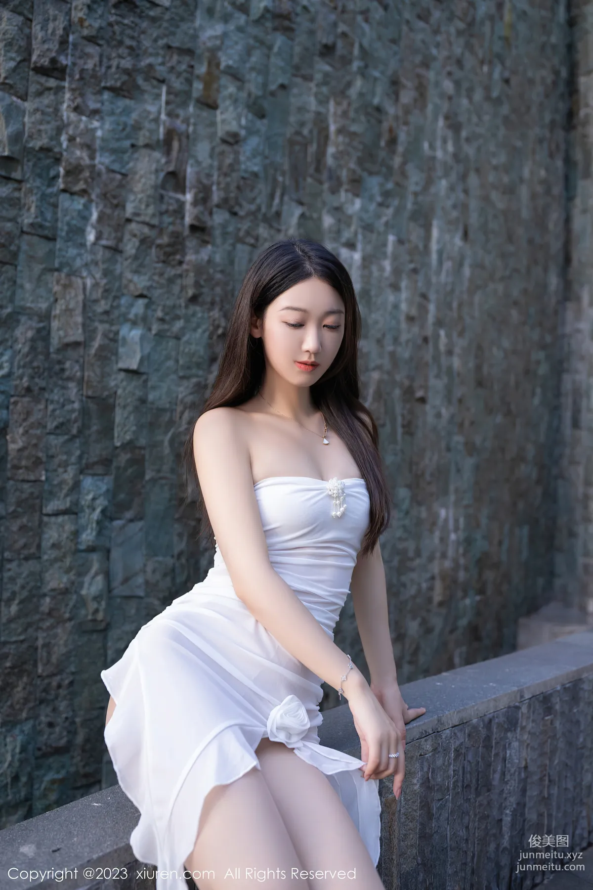 [XiuRen] 2023.05.22 NO.6780 Tang Anqi photo 14