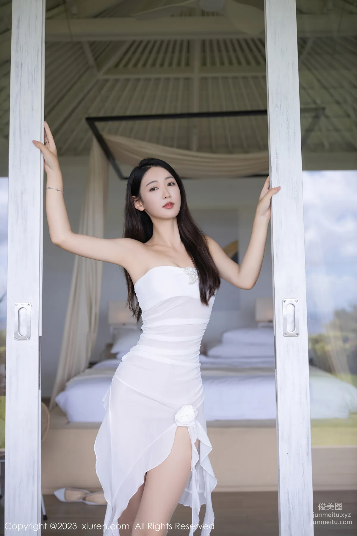 [XiuRen] 2023.05.22 NO.6780 Tang Anqi photo 31