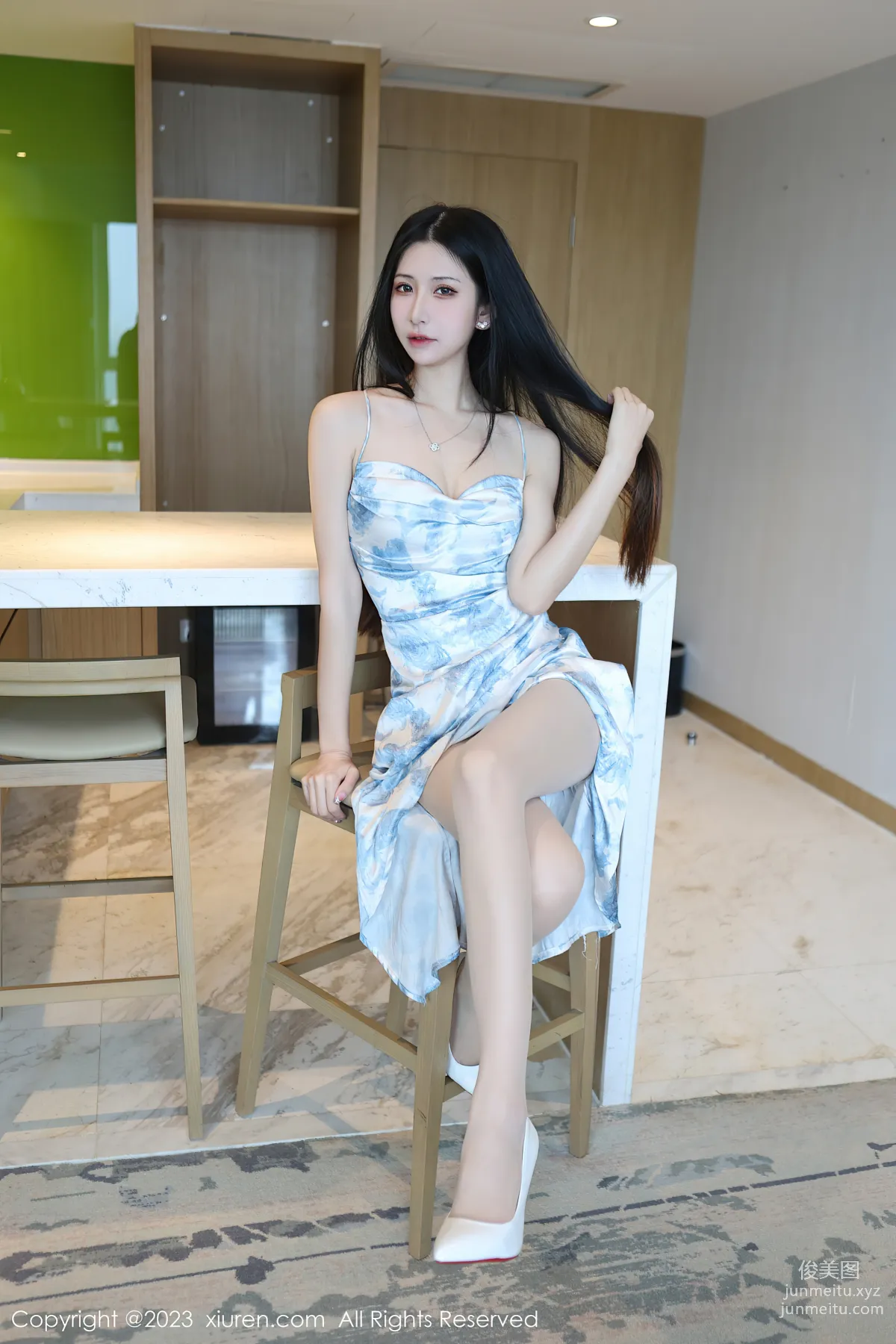 [XiuRen秀人網] 2023.05.23 NO.6783 依娜Yina 6