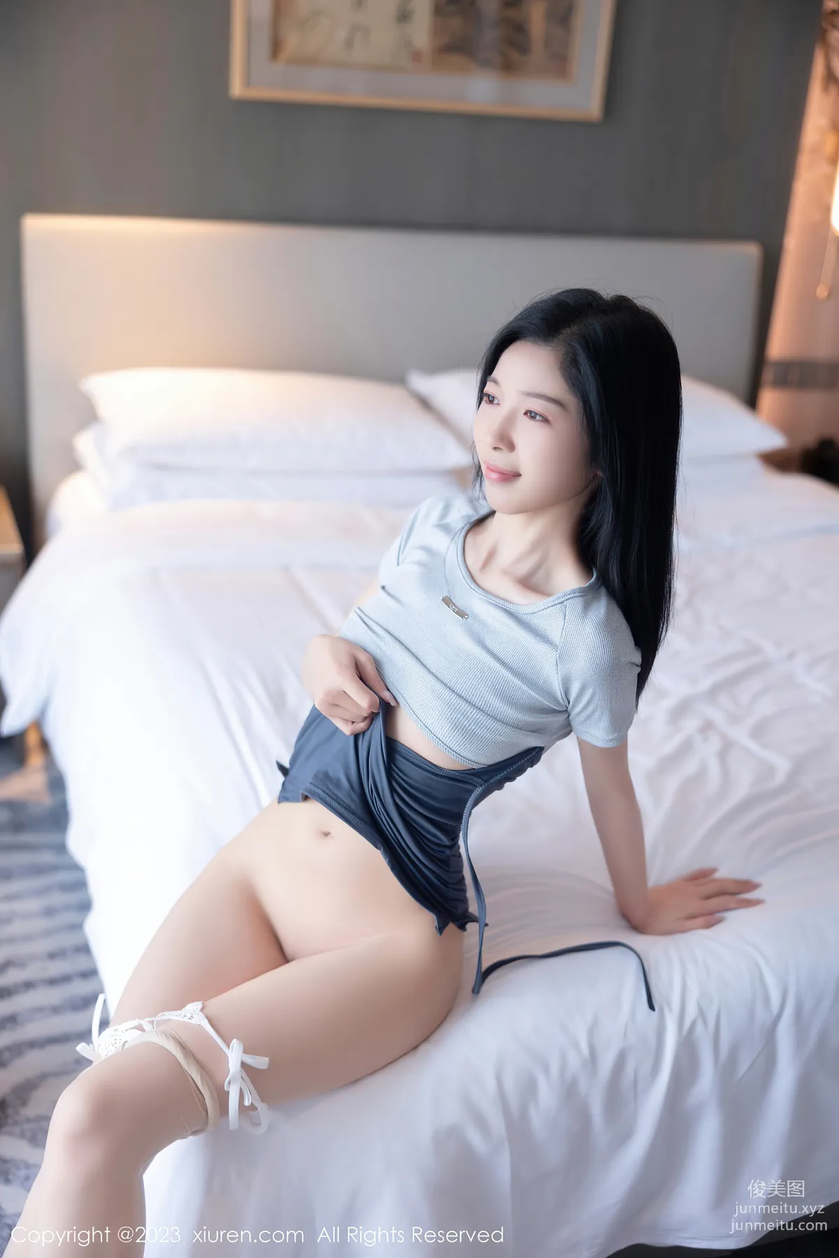 [XiuRen秀人網] 2023.05.23 NO.6784 茜茜Kimi 54