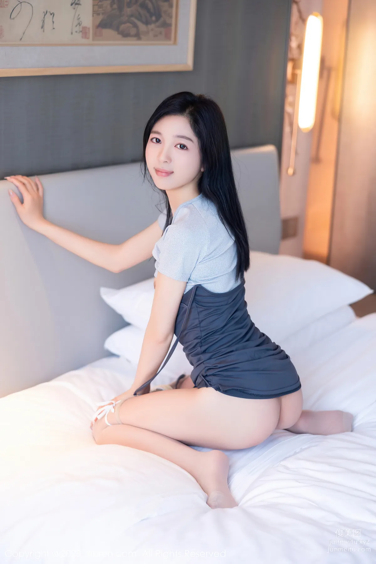 [XiuRen秀人網] 2023.05.23 NO.6784 茜茜Kimi 66