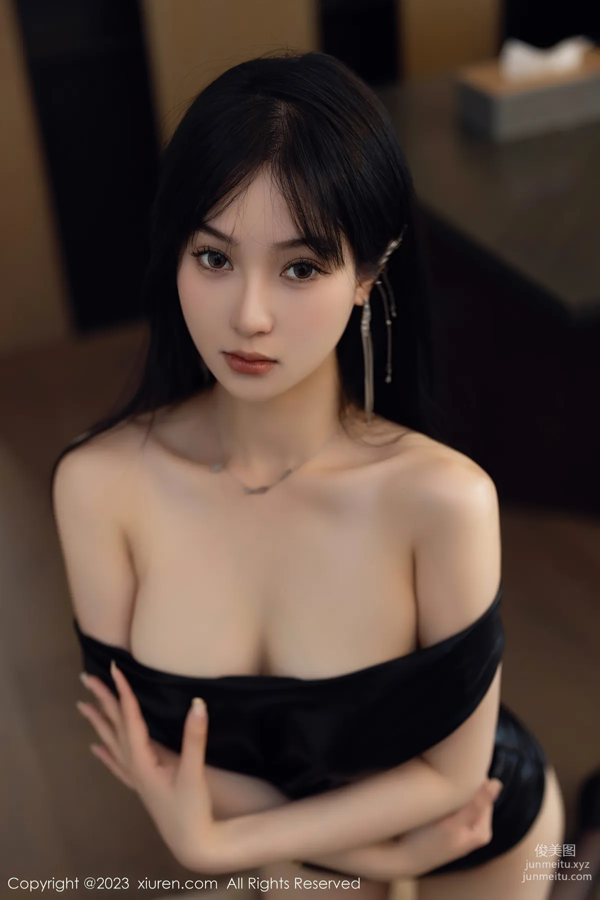 [XiuRen秀人網] 2023.05.23 NO.6785 柚琪Rich 46
