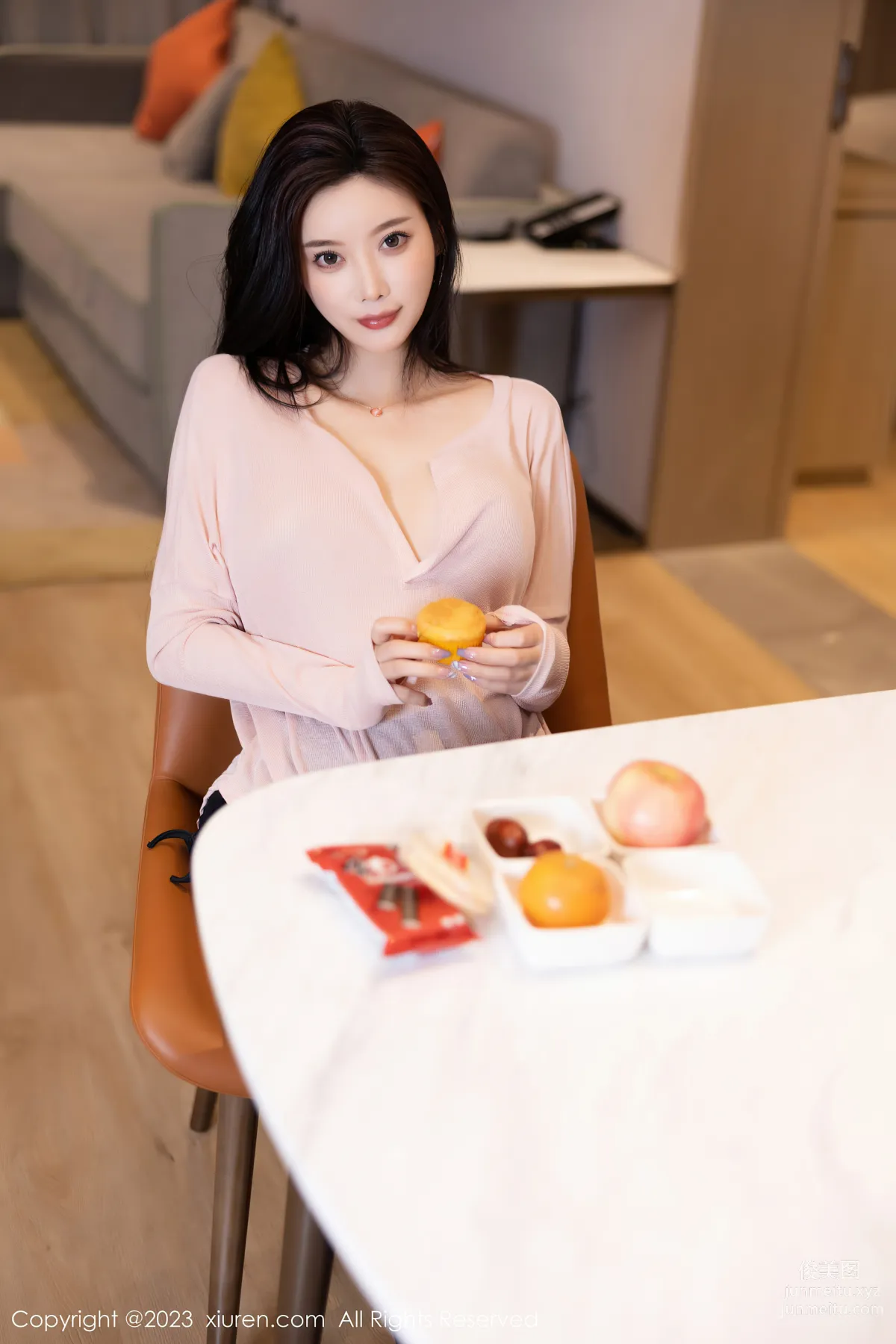 [XiuRen] 2023.05.23 NO.6788 Yang Chenchen Yome photo 4