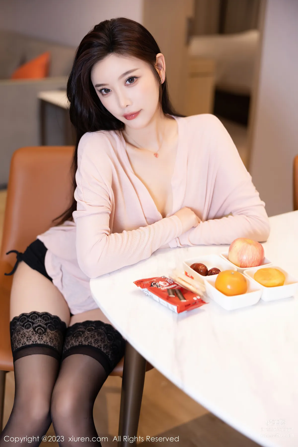 [XiuRen] 2023.05.23 NO.6788 Yang Chenchen Yome photo 9