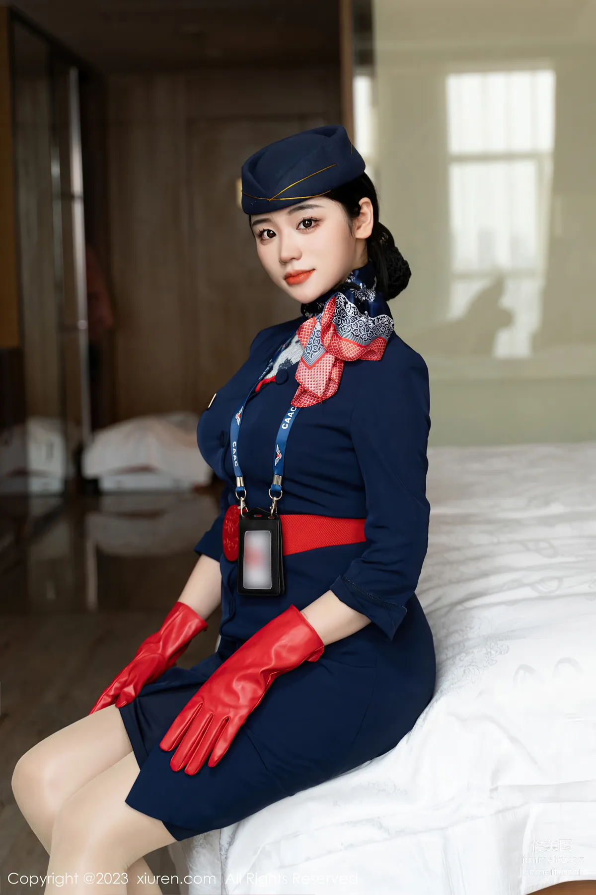 [XiuRen秀人網] 2023.05.24 NO.6790 汐汐愛吃草莓 11