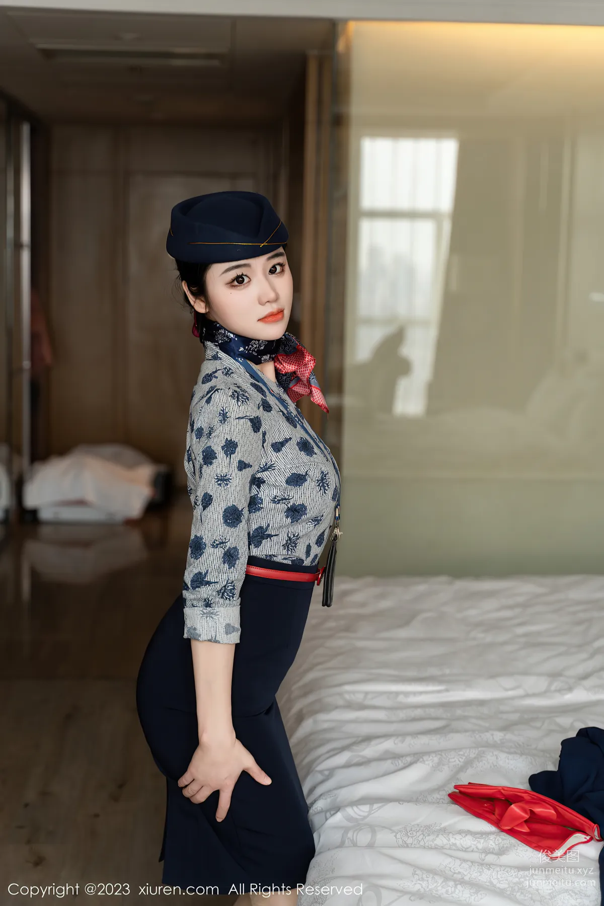 [XiuRen秀人網] 2023.05.24 NO.6790 汐汐愛吃草莓 14