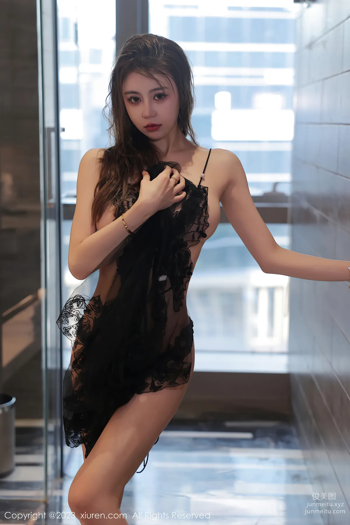 [XiuRen秀人網] 2023.05.24 NO.6793 tina_甜仔 廣州旅拍 37