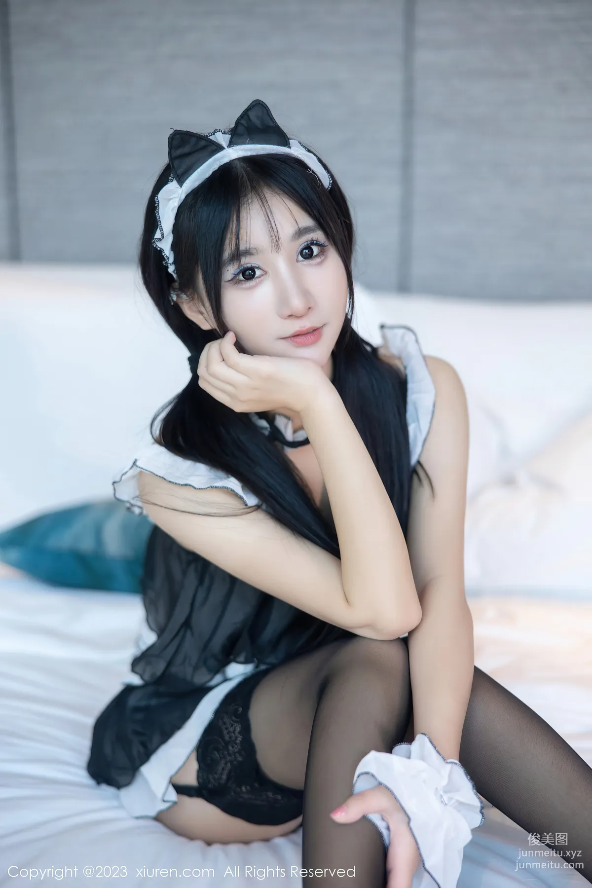 [XiuRen] 2023.05.24 NO.6795 Xiaoguo Donger photo 3