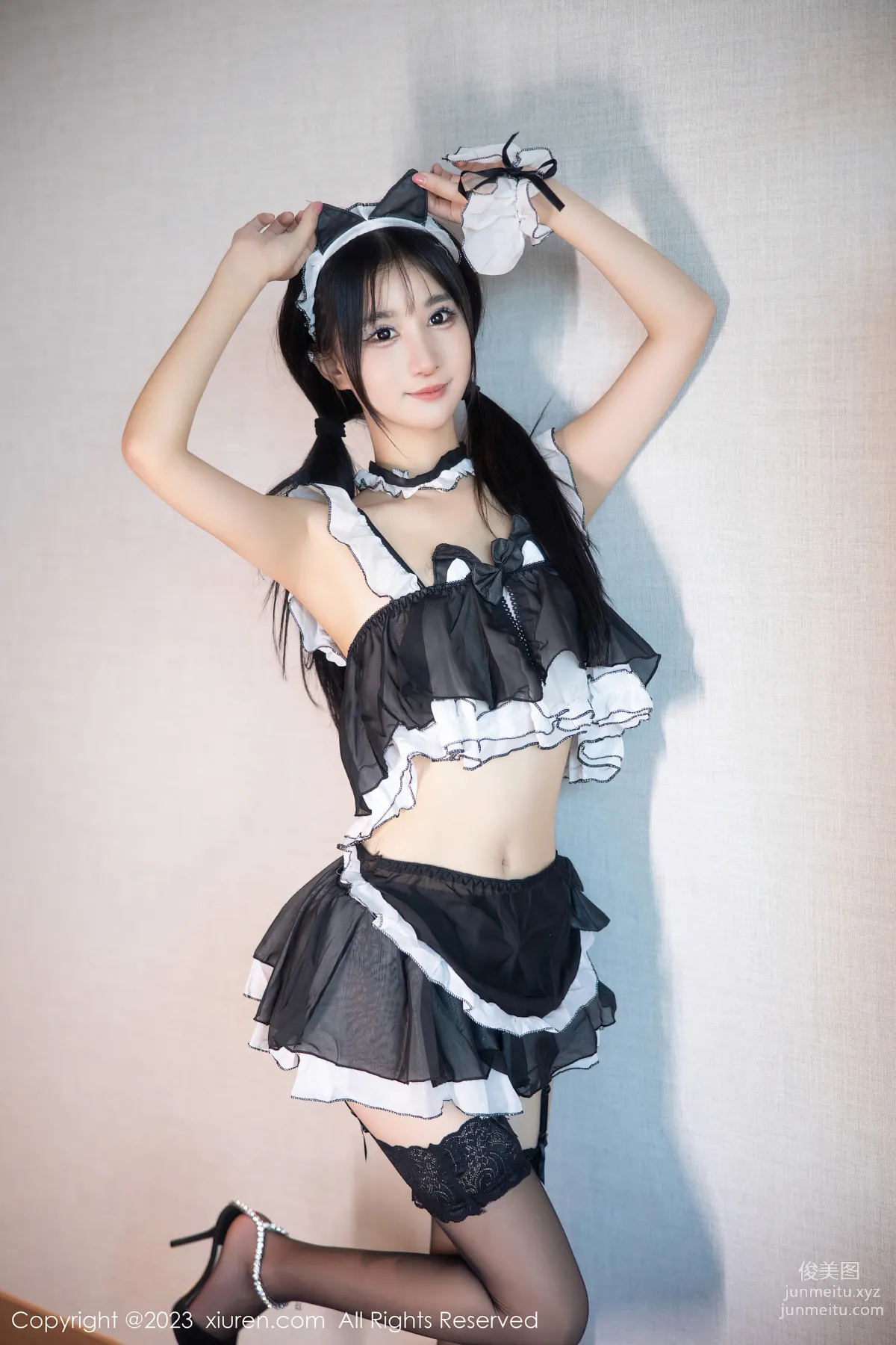 [XiuRen] 2023.05.24 NO.6795 Xiaoguo Donger photo 8