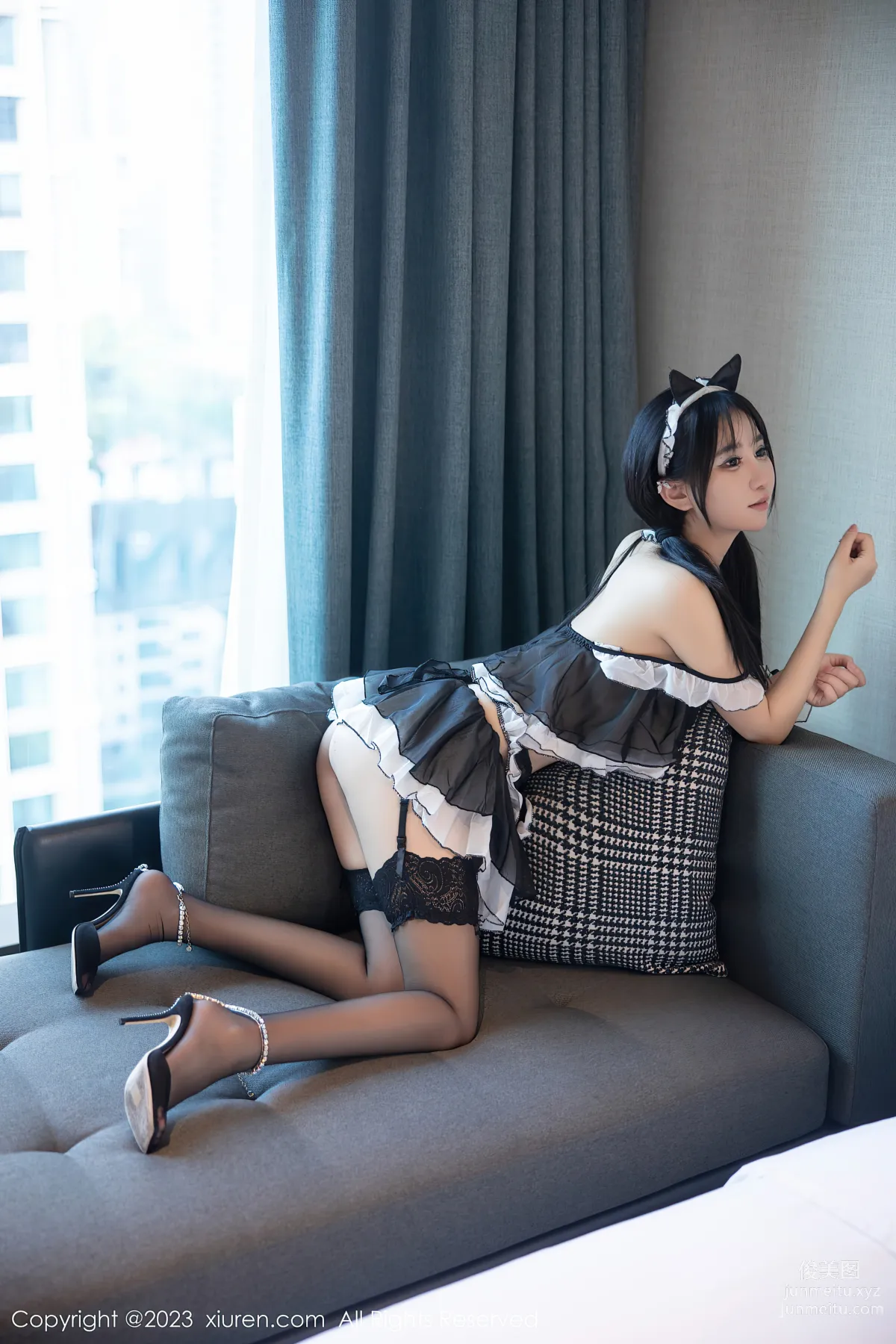 [XiuRen] 2023.05.24 NO.6795 Xiaoguo Donger photo 30