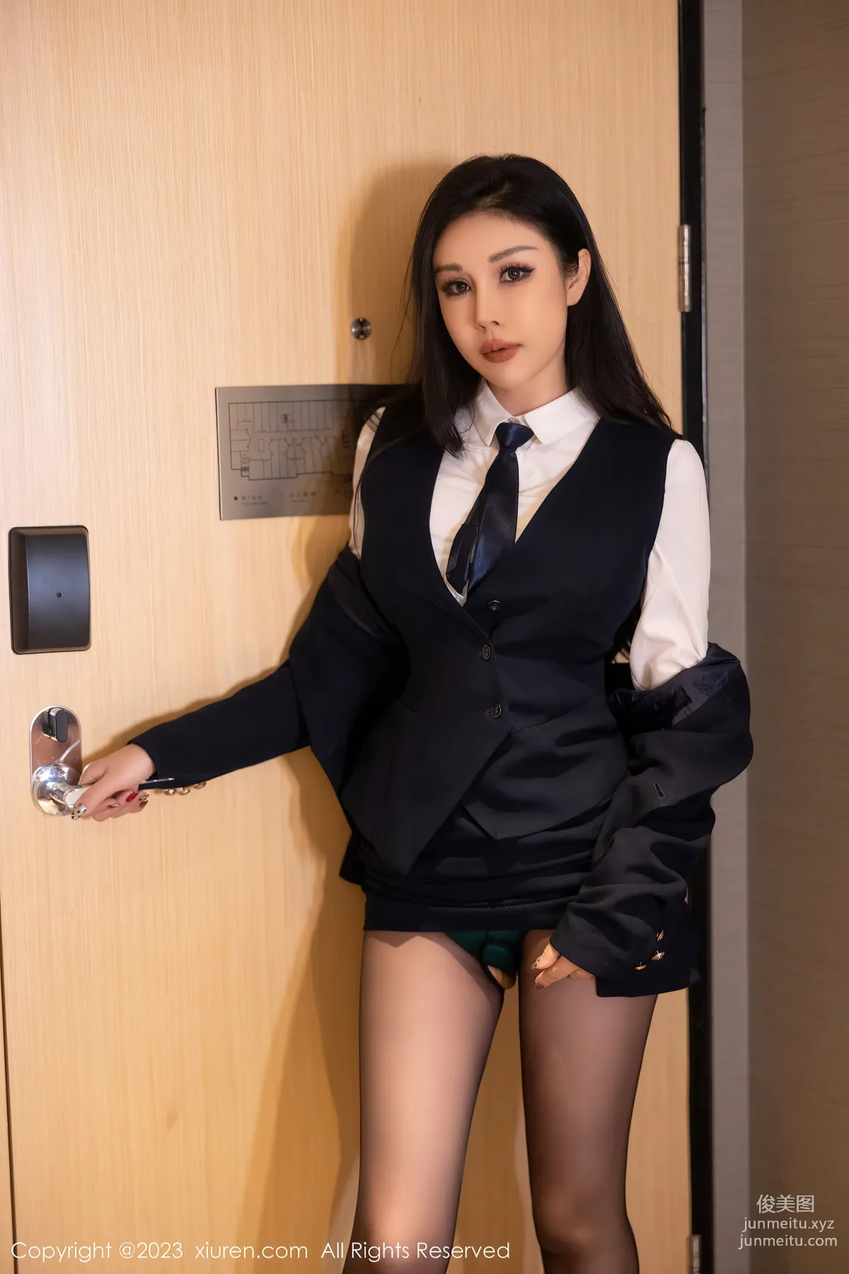 [XiuRen秀人網] 2023.05.25 NO.6797 田冰冰 11
