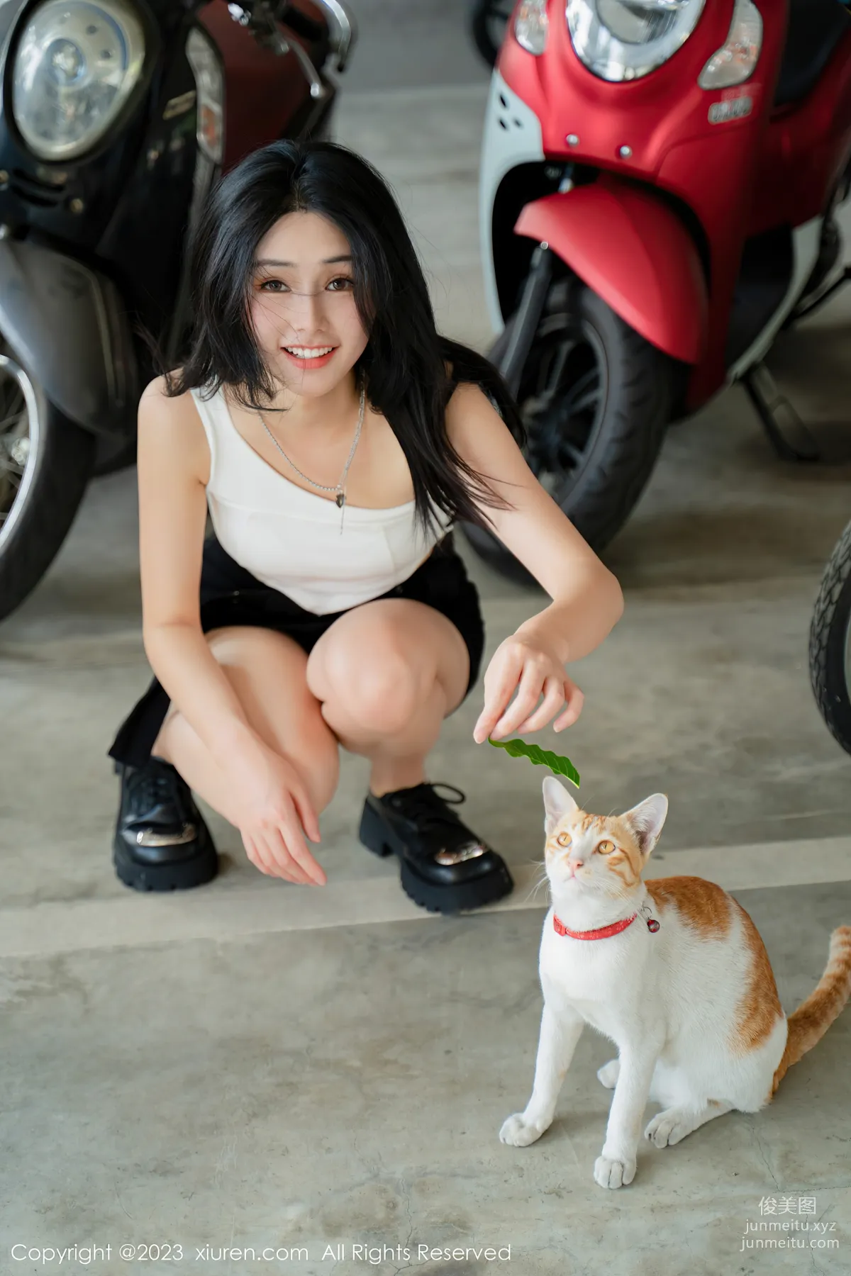 [XiuRen秀人網] 2023.05.25 NO.6798 艾希兒 22
