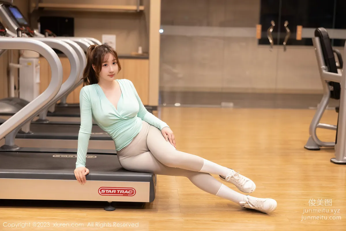 [XiuRen] 2023.05.25 NO.6801 Jiang Zhenzhen photo 15