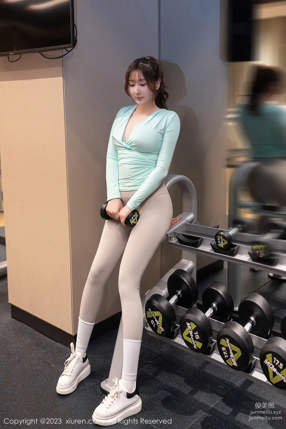 [XiuRen] 2023.05.25 NO.6801 Jiang Zhenzhen photo 31