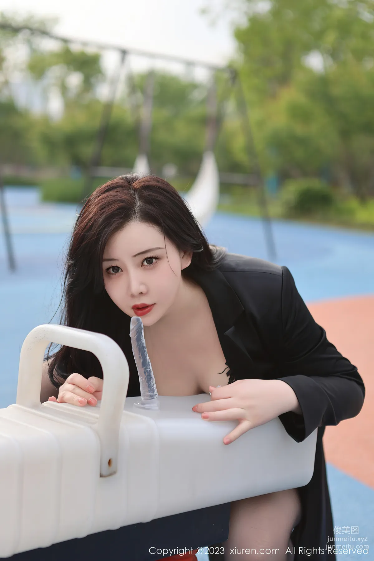[XiuRen秀人網] 2023.05.26 NO.6805 王婉悠Queen 24