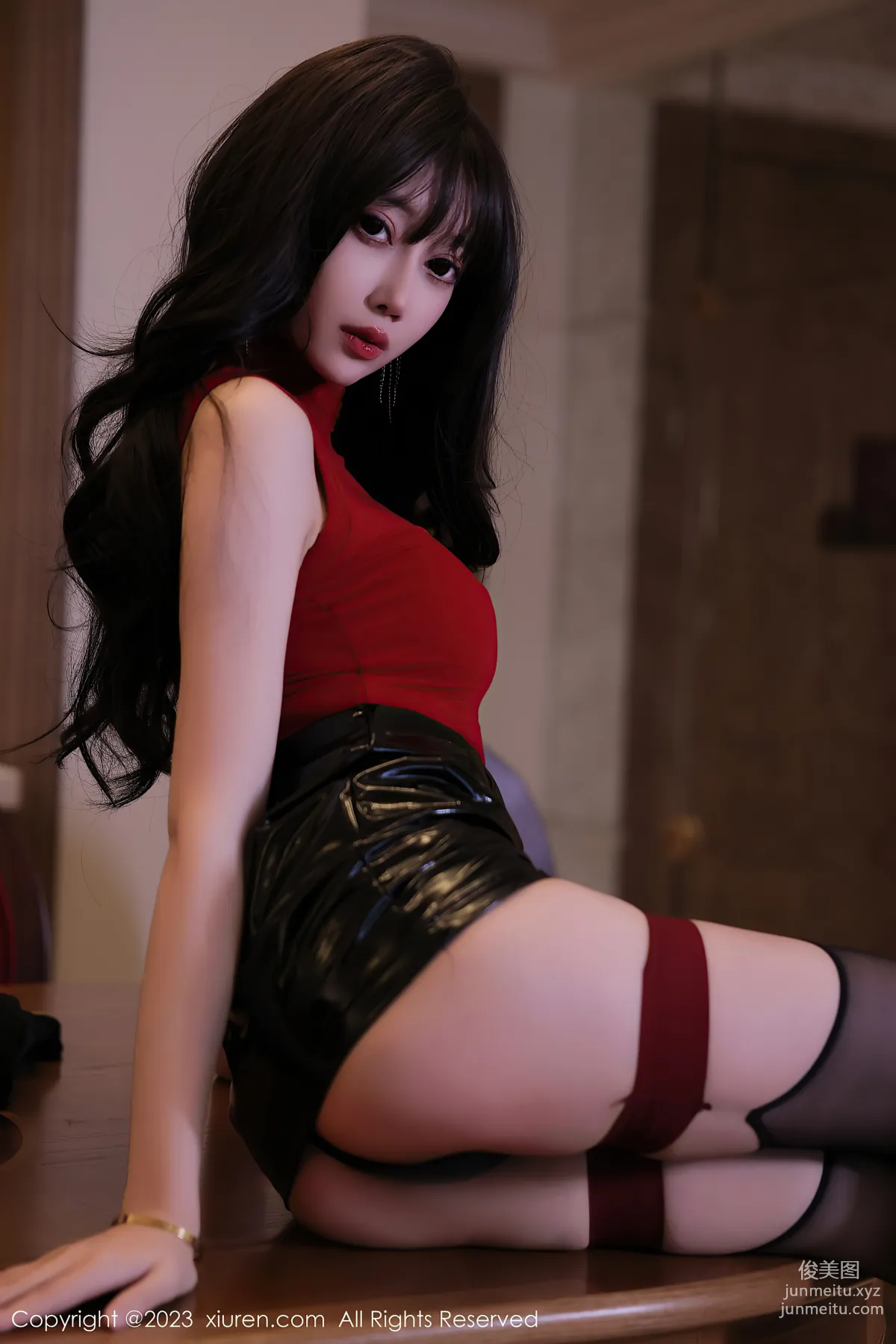 [XiuRen秀人網] 2023.05.26 NO.6806 玥兒玥er 18