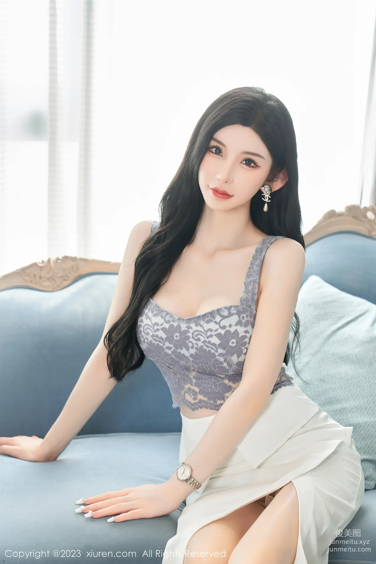 [XiuRen秀人網] 2023.05.26 NO.6811 周于希Sally 香港旅拍 10