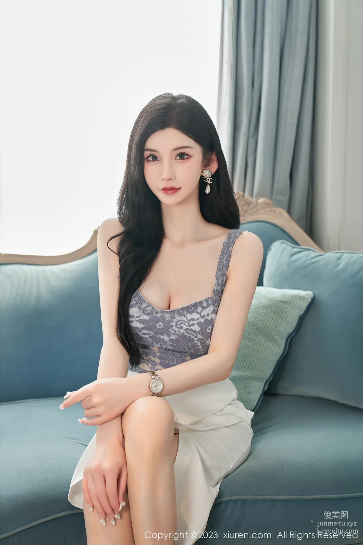 [XiuRen秀人網] 2023.05.26 NO.6811 周于希Sally 香港旅拍 12