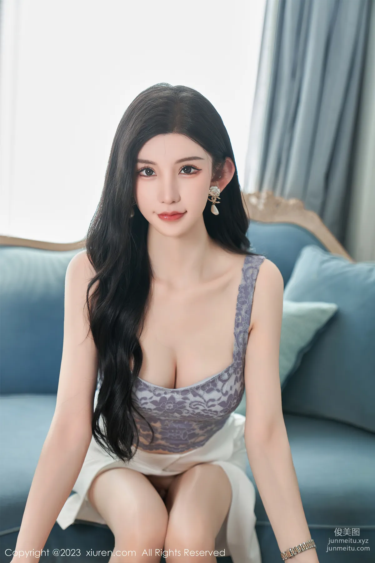 [XiuRen秀人網] 2023.05.26 NO.6811 周于希Sally 香港旅拍 15