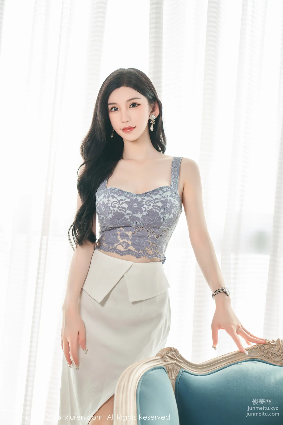 [XiuRen秀人網] 2023.05.26 NO.6811 周于希Sally 香港旅拍 19