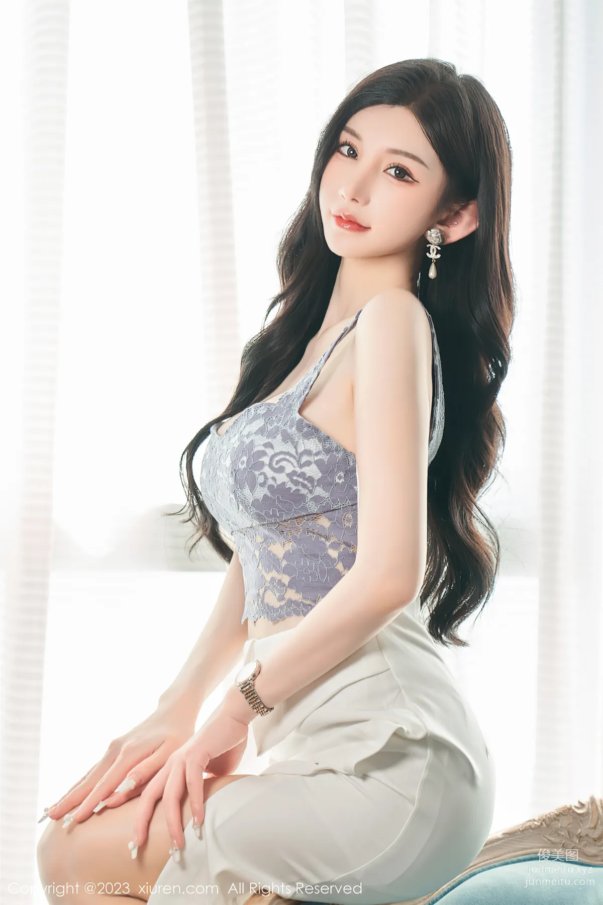 [XiuRen秀人網] 2023.05.26 NO.6811 周于希Sally 香港旅拍 20