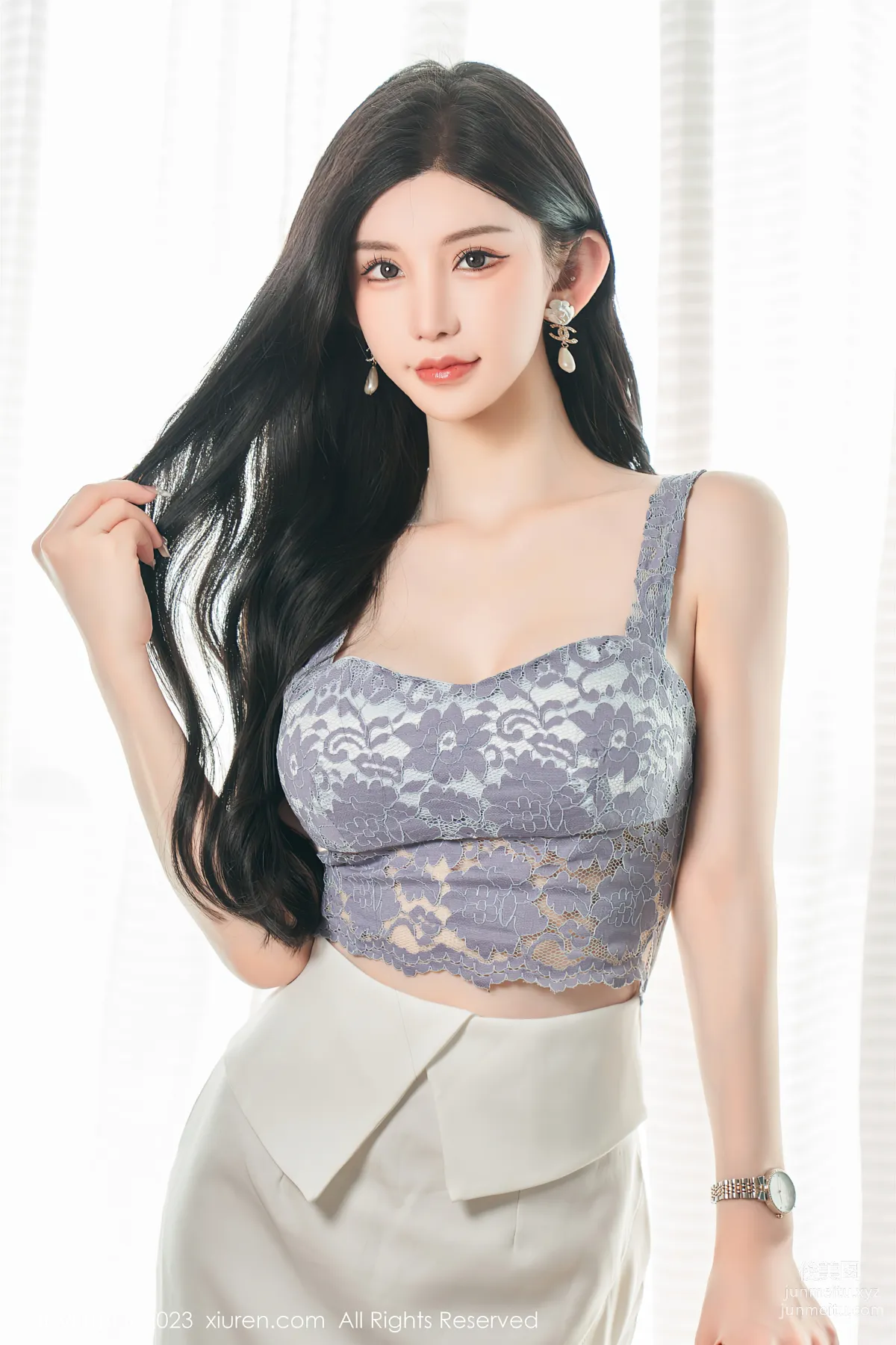 [XiuRen秀人網] 2023.05.26 NO.6811 周于希Sally 香港旅拍 21