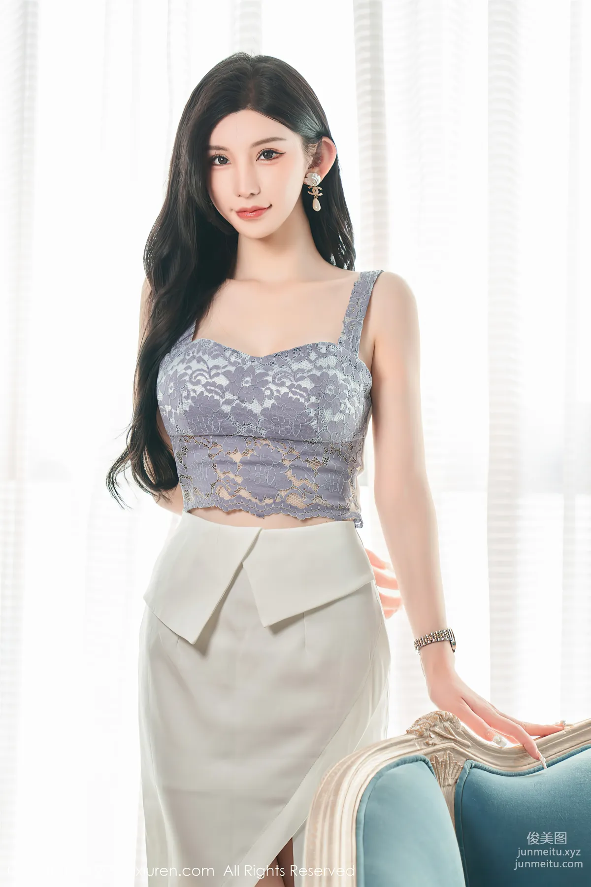 [XiuRen秀人網] 2023.05.26 NO.6811 周于希Sally 香港旅拍 22